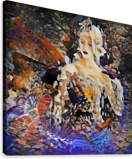 Love Canvas Print