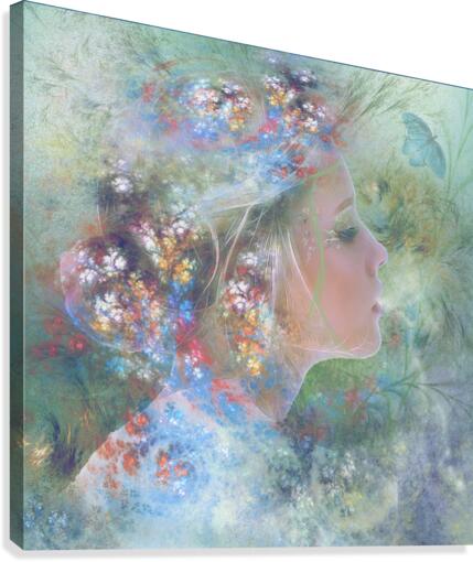 Spring Canvas Print