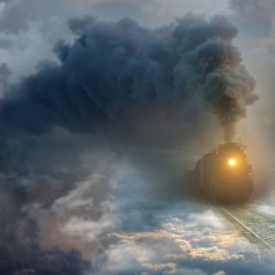 The clouds