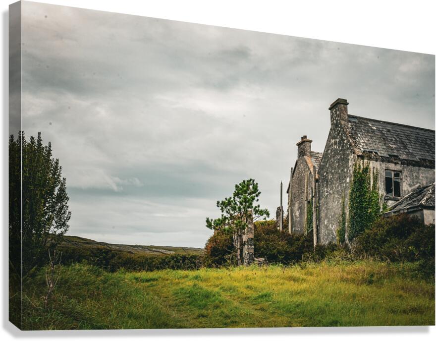 Ireland Canvas Print