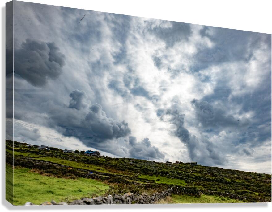 Cinematic Canvas Print