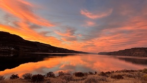 October Sunrise