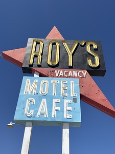 Roy’s Historic Motel