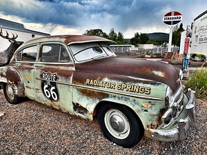 Radiator Springs