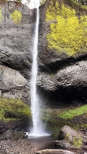 Latourell Falls 