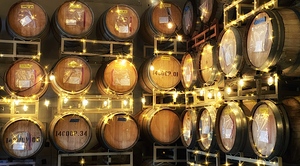 The Barrel Room