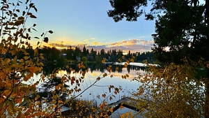 Star Lake Washington - 2