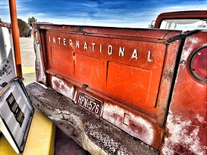 International Tailgate