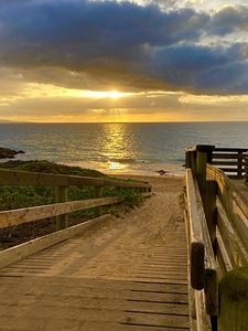 Kihei Sunset 1