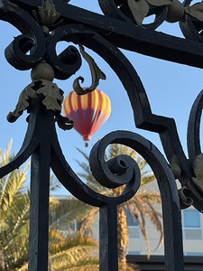 Through the Gate