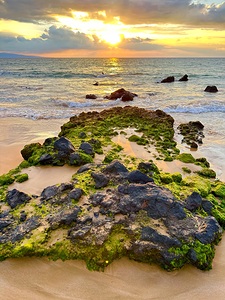 Kihei Sunset -1