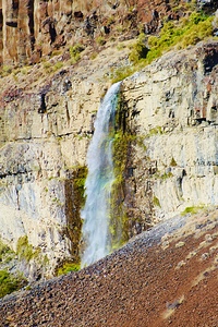 Frenchman coulee falls