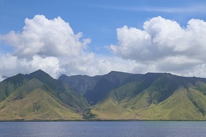 Maui Coast