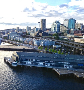 Seattle Waterfront