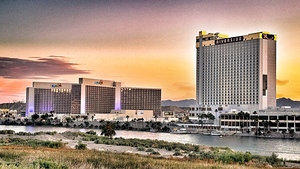 Laughlin Nevada - From Bullhead City Az