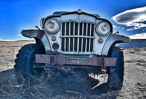 Old Jeep