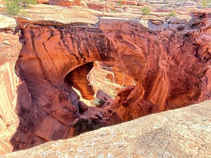 Natural Bridges - 1