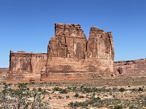The Courthouse Towers