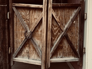 Swingin’ Doors