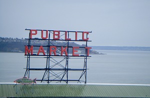 Seattle Public Market