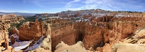 Bryce Canyon Panoramic