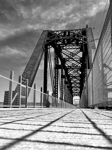 The bridge at Beverly -1