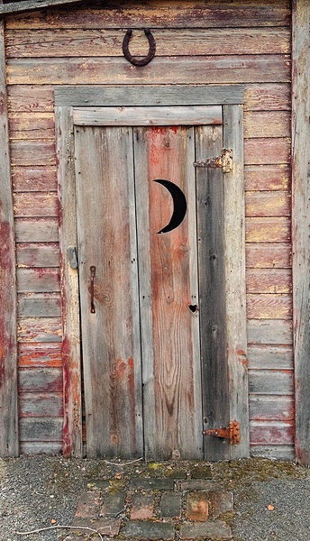Outhouse -1 Print