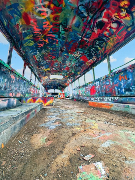 Magical Mystery Bus -2