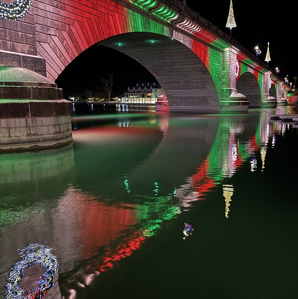 Christmas at London Bridge -2