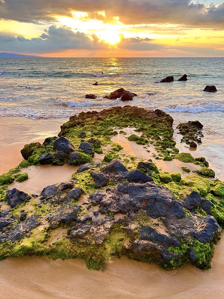 Kihei Sunset -3