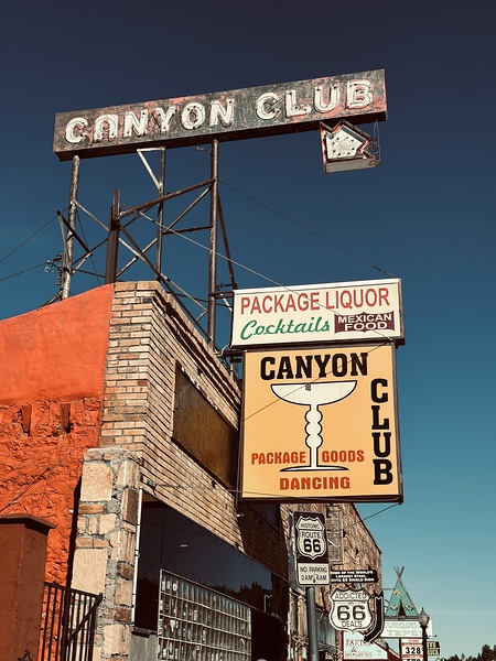 The Canyon Club by Leslie Affeldt Photography