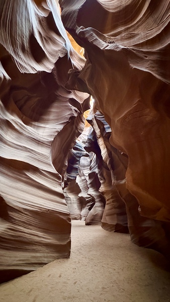 Antelope Canyon-3 Print