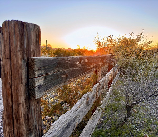 Sundown by Leslie Affeldt Photography
