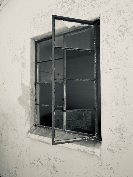 Whispers in the Dust Print