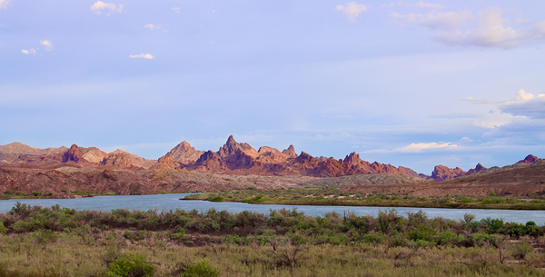Needles Mountains by Leslie Affeldt Photography