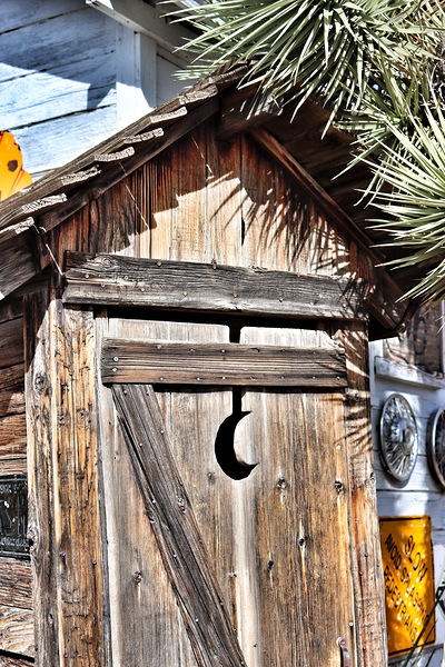 Outhouse -2