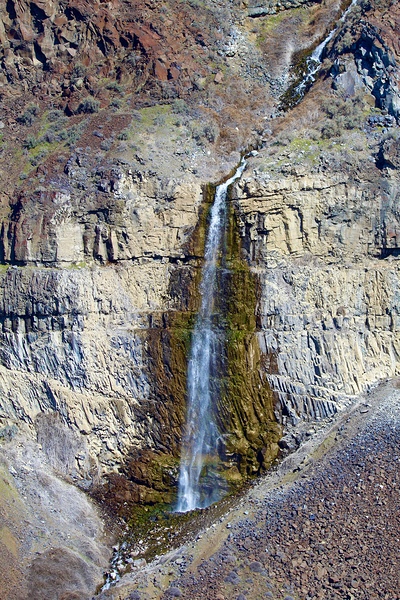 The Waterfall at Frenchman Coulee