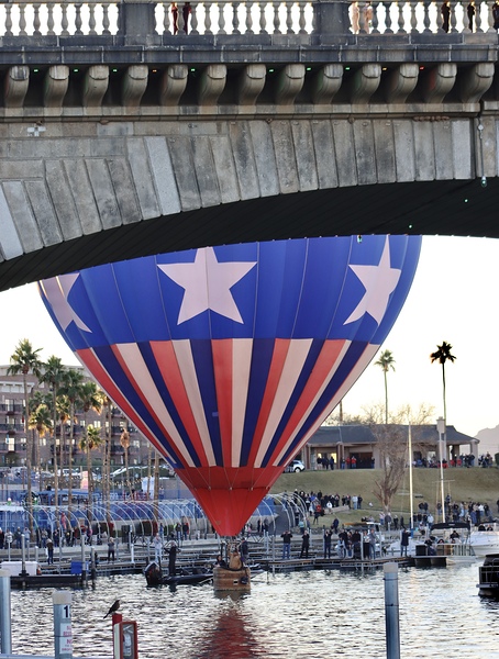 Hot Air Balloons