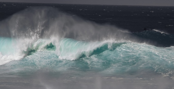 The Turquoise Wave