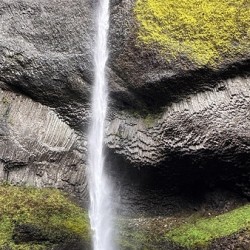 Latourell Falls 