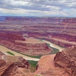 DeadHorse Point State Park