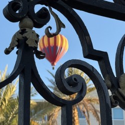 Through the Gate