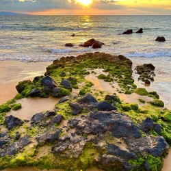 Kihei Sunset -1