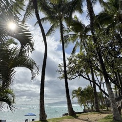 Oahu Beach