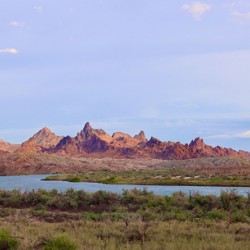 Needles Mountains