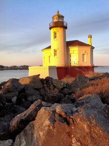 Bandon Lighthouse BWS2015