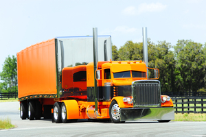 Classy Peterbilt BWS4520