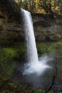 Silver Falls State Park Lower BWS 0396