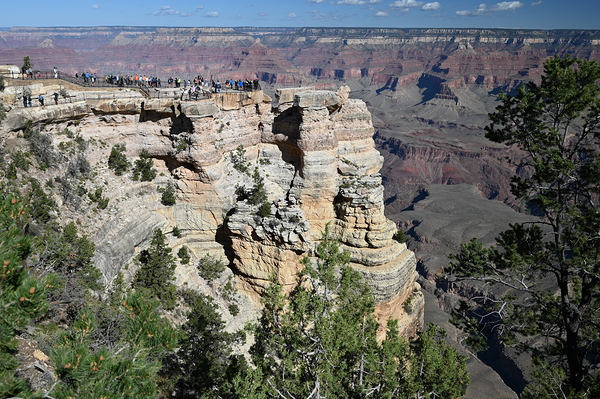 Grand Canyon BWS 2528 by Bruce W Smith