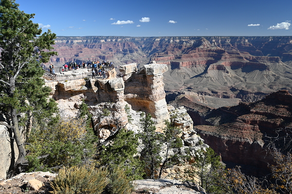 Grand Canyon BWS 2534 by Bruce W Smith